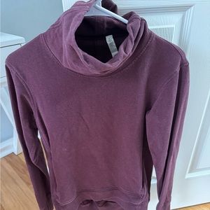 Lululemon Turtleneck Sweatshirt